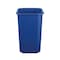 Suncast Tcind712, Blu W/ Recycling Logo TCIND712BLR - alternate 1